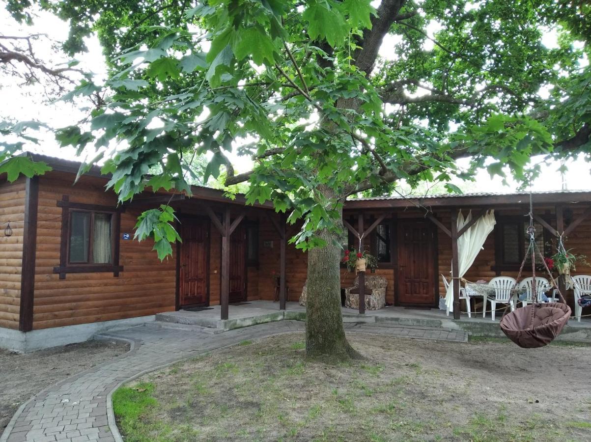 Садиба Орисин Явір Orysyn Yavir Hostal Svityaz' Exterior foto