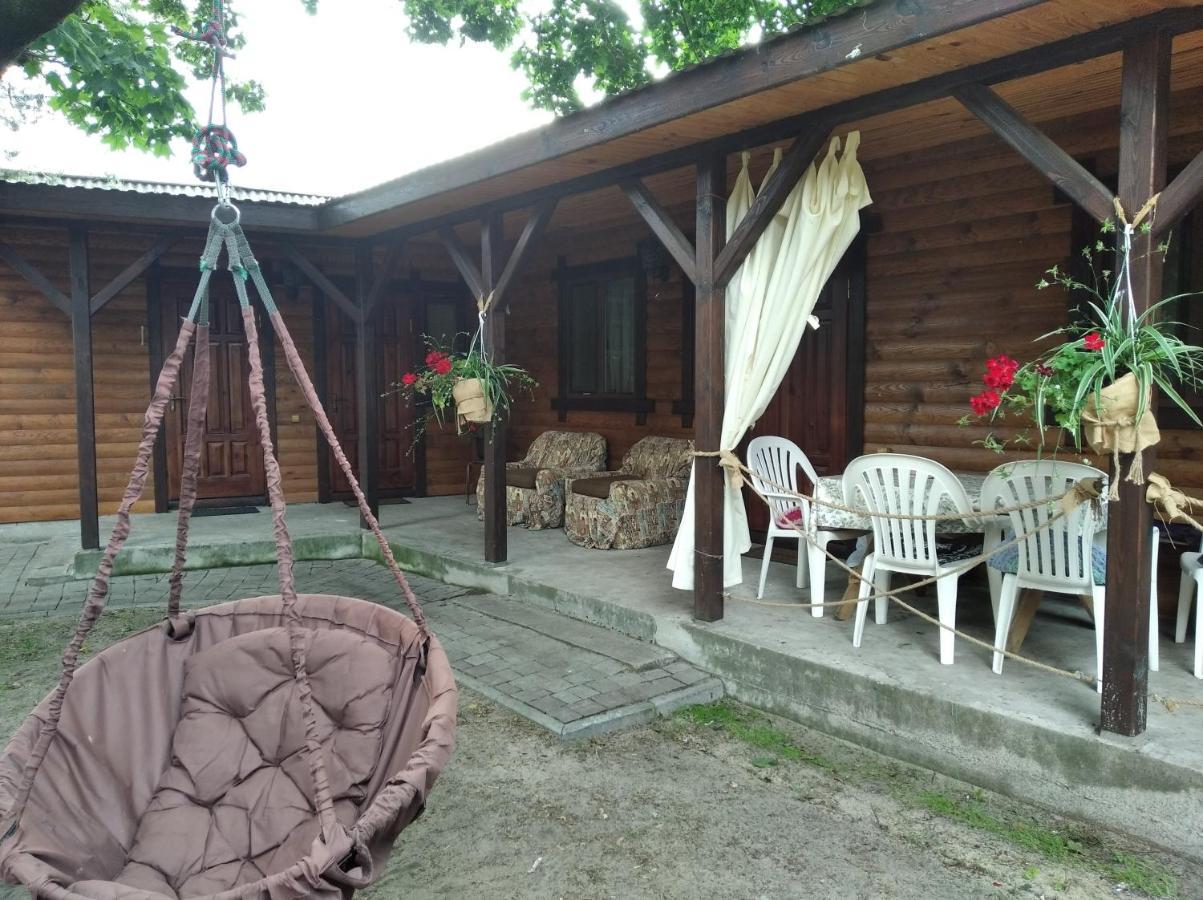 Садиба Орисин Явір Orysyn Yavir Hostal Svityaz' Habitación foto