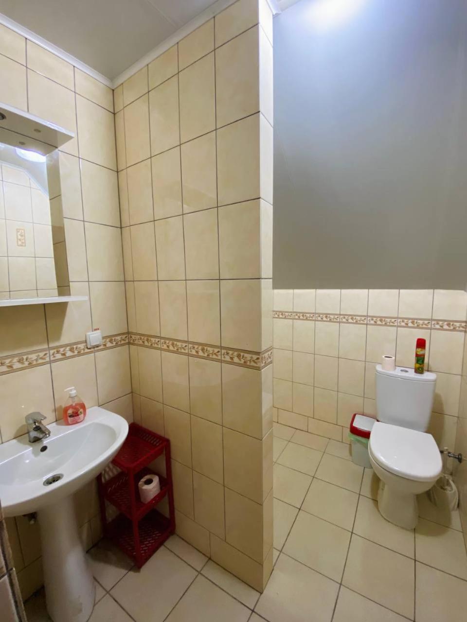 Садиба Орисин Явір Orysyn Yavir Hostal Svityaz' Exterior foto