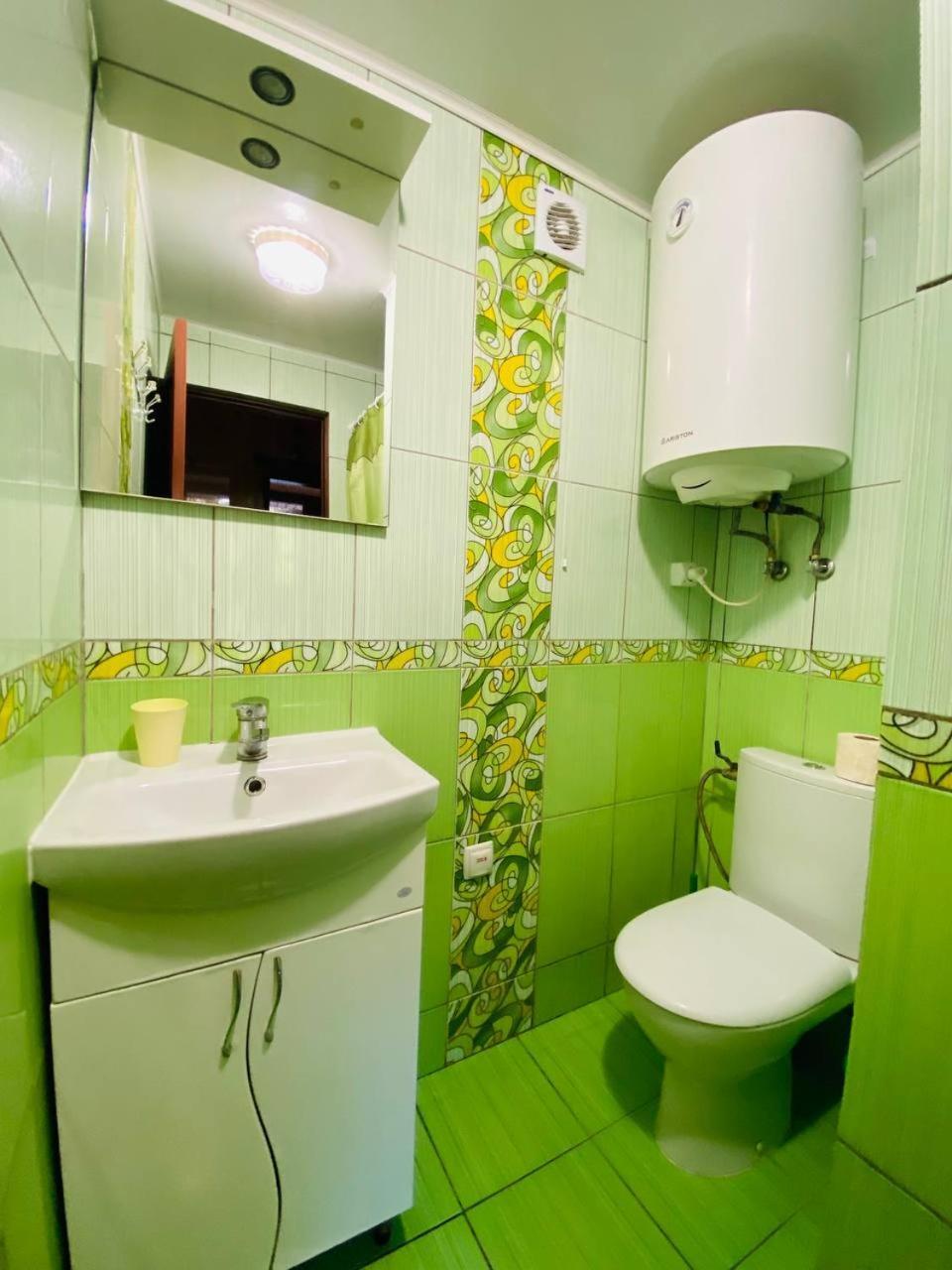 Садиба Орисин Явір Orysyn Yavir Hostal Svityaz' Exterior foto
