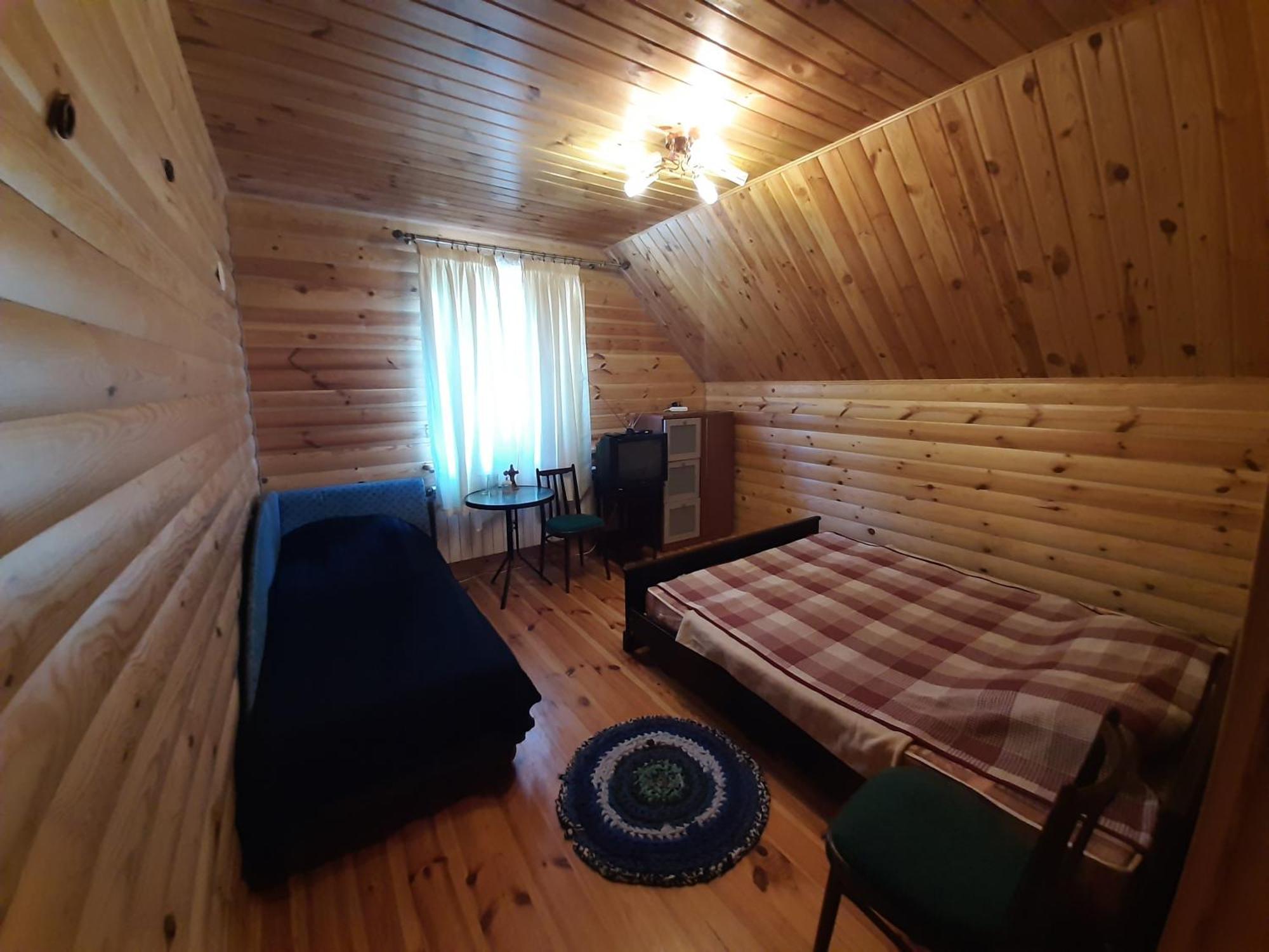 Садиба Орисин Явір Orysyn Yavir Hostal Svityaz' Habitación foto