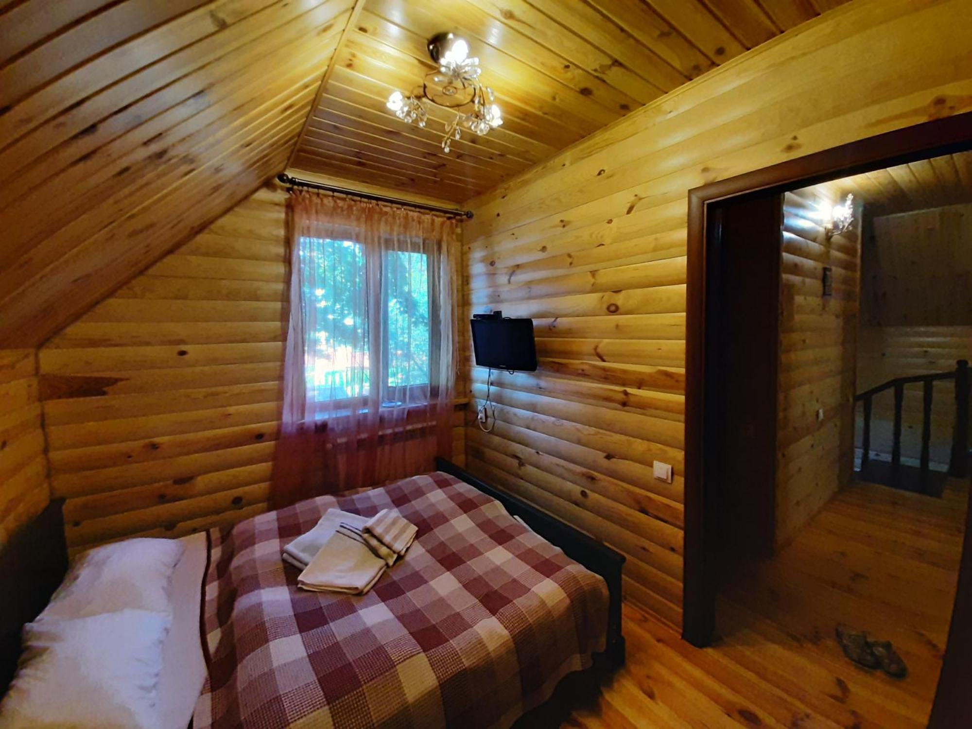 Садиба Орисин Явір Orysyn Yavir Hostal Svityaz' Habitación foto