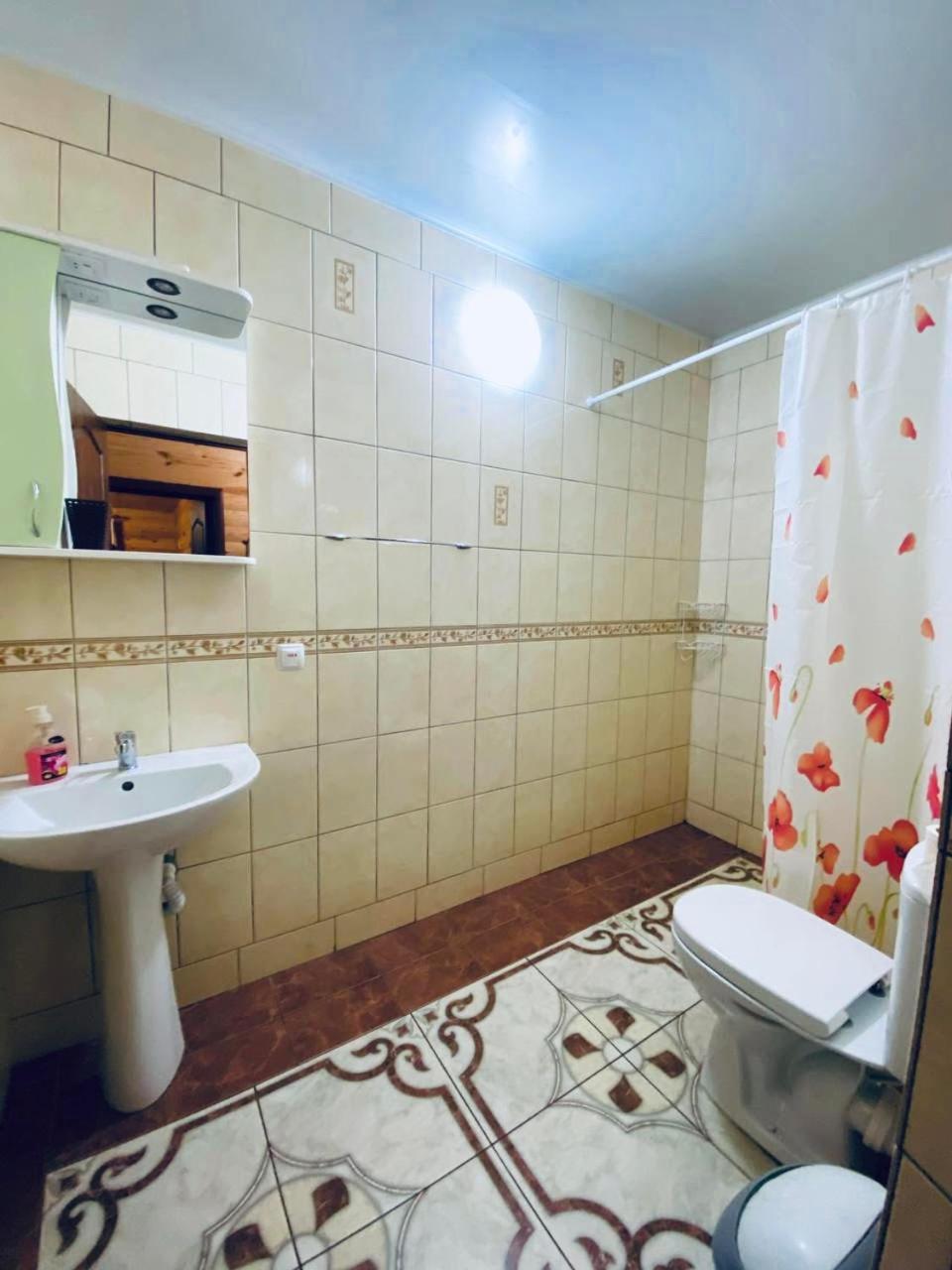 Садиба Орисин Явір Orysyn Yavir Hostal Svityaz' Exterior foto