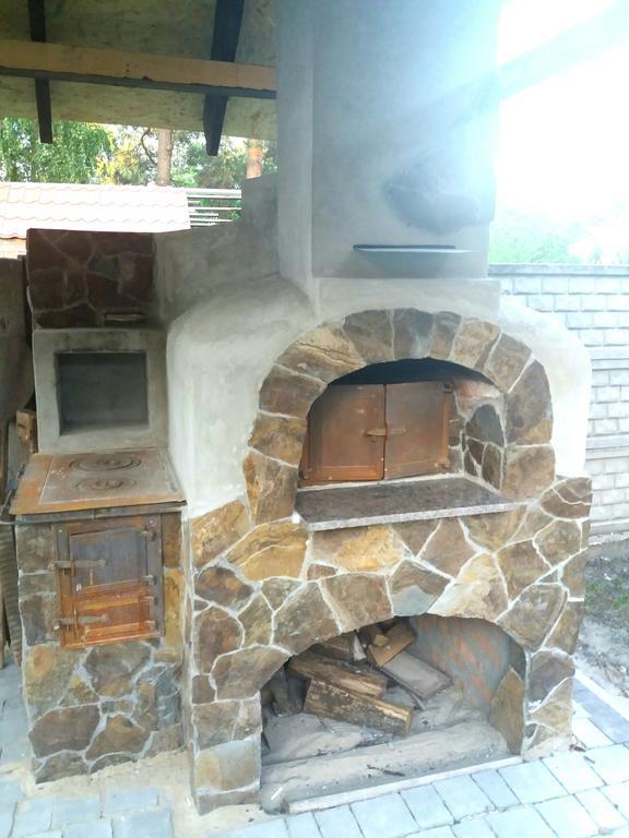 Садиба Орисин Явір Orysyn Yavir Hostal Svityaz' Exterior foto